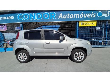 FIAT Uno 1.0 4P FLEX VIVACE EVO, Foto 12