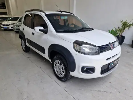 FIAT Uno 1.0 4P FLEX FIRE WAY, Foto 2