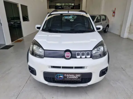 FIAT Uno 1.0 4P FLEX FIRE WAY, Foto 4