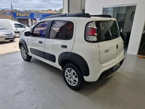 FIAT Uno 1.0 4P FLEX FIRE WAY, Foto 5