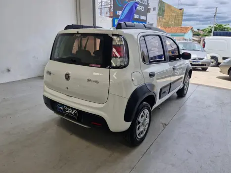 FIAT Uno 1.0 4P FLEX FIRE WAY, Foto 6