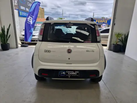 FIAT Uno 1.0 4P FLEX FIRE WAY, Foto 7