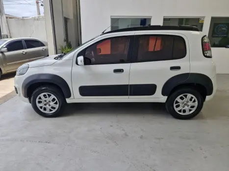 FIAT Uno 1.0 4P FLEX FIRE WAY, Foto 8