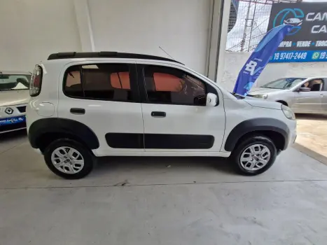 FIAT Uno 1.0 4P FLEX FIRE WAY, Foto 9