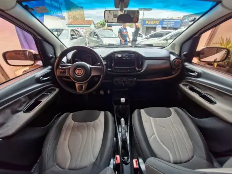 FIAT Uno 1.0 4P FLEX FIRE WAY, Foto 10