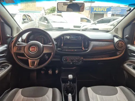 FIAT Uno 1.0 4P FLEX FIRE WAY, Foto 11