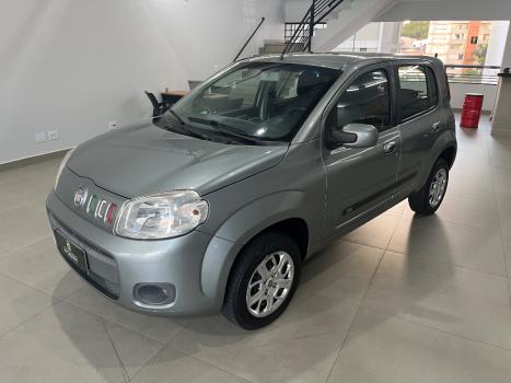 FIAT Uno 1.0 4P FLEX VIVACE EVO, Foto 3