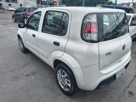 FIAT Uno 1.0 4P FLEX EVO ATTRACTIVE, Foto 4