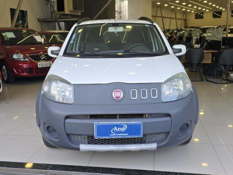 FIAT Uno 1.0 4P FLEX WAY EVO, Foto 2