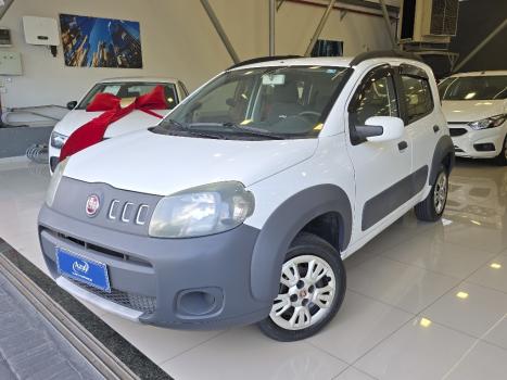 FIAT Uno 1.0 4P FLEX WAY EVO, Foto 3
