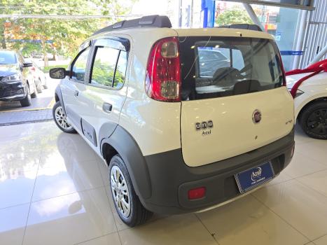 FIAT Uno 1.0 4P FLEX WAY EVO, Foto 4