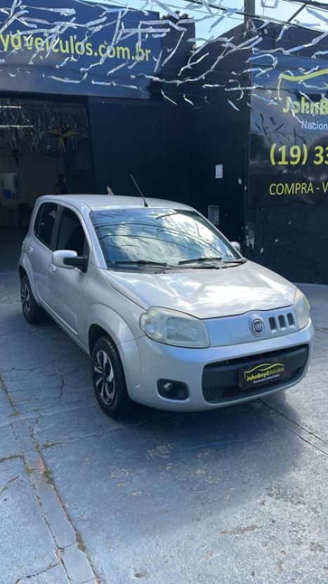 FIAT Uno 1.0 4P FLEX VIVACE EVO, Foto 3