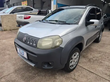 FIAT Uno 1.0 4P FLEX WAY EVO, Foto 1