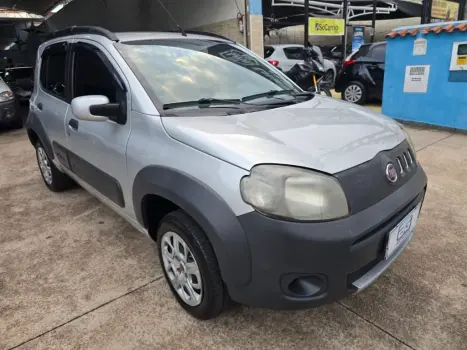 FIAT Uno 1.0 4P FLEX WAY EVO, Foto 8