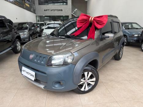 FIAT Uno 1.0 4P FLEX WAY EVO, Foto 1