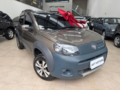 FIAT Uno 1.0 4P FLEX WAY EVO, Foto 2