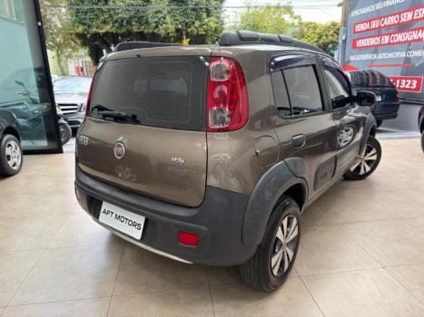 FIAT Uno 1.0 4P FLEX WAY EVO, Foto 4