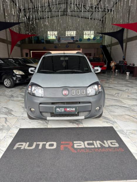 FIAT Uno 1.0 4P FLEX WAY, Foto 2