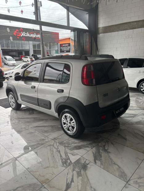 FIAT Uno 1.0 4P FLEX WAY, Foto 3