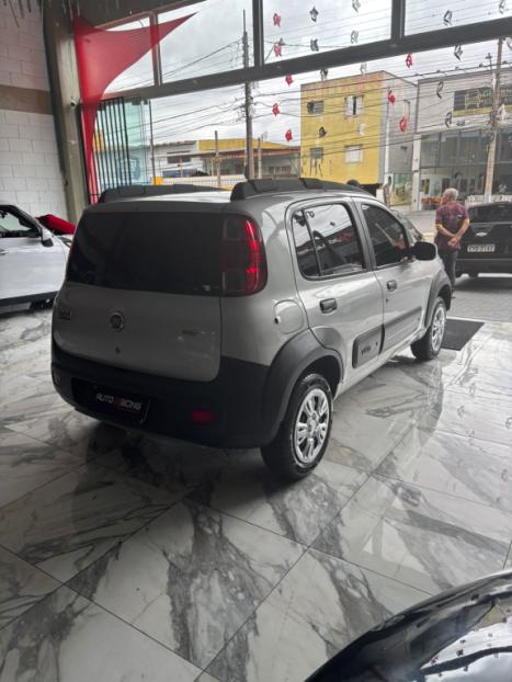 FIAT Uno 1.0 4P FLEX WAY, Foto 5