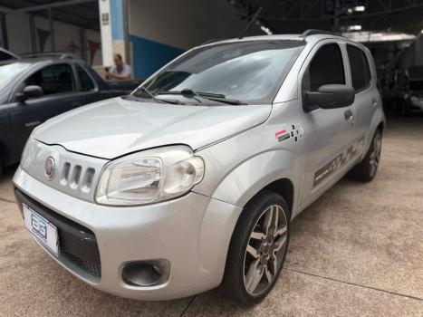 FIAT Uno 1.0 4P FLEX VIVACE EVO, Foto 2