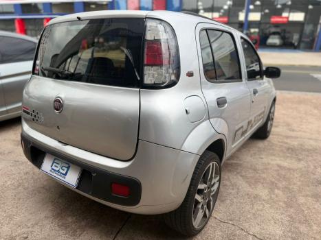 FIAT Uno 1.0 4P FLEX VIVACE EVO, Foto 4
