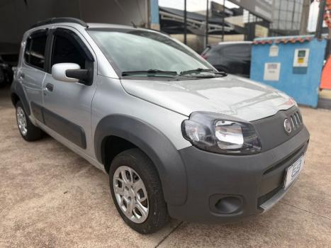 FIAT Uno 1.0 4P FLEX WAY EVO, Foto 2