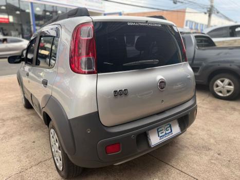 FIAT Uno 1.0 4P FLEX WAY EVO, Foto 5