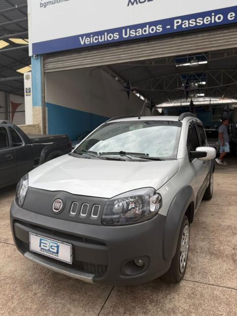 FIAT Uno 1.0 4P FLEX WAY EVO, Foto 6