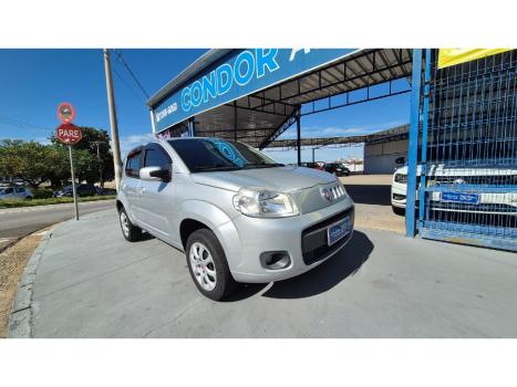 FIAT Uno 1.0 4P FLEX VIVACE EVO, Foto 4