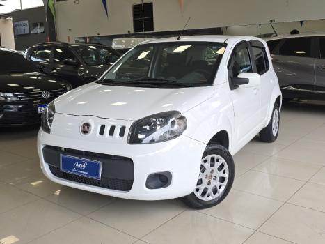 FIAT Uno 1.0 4P FLEX VIVACE EVO, Foto 3