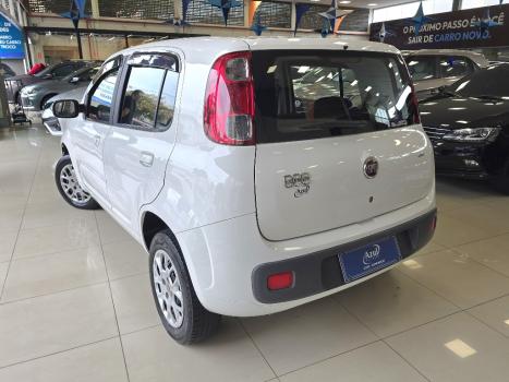 FIAT Uno 1.0 4P FLEX VIVACE EVO, Foto 4