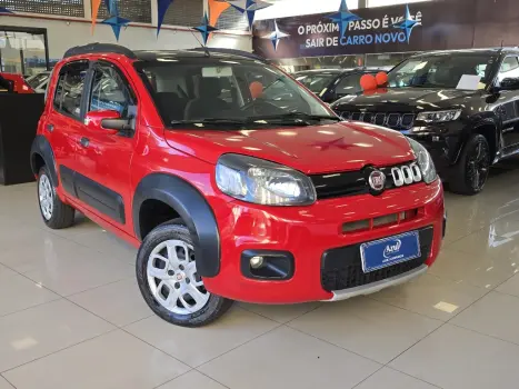 FIAT Uno 1.0 4P FLEX WAY EVO, Foto 1