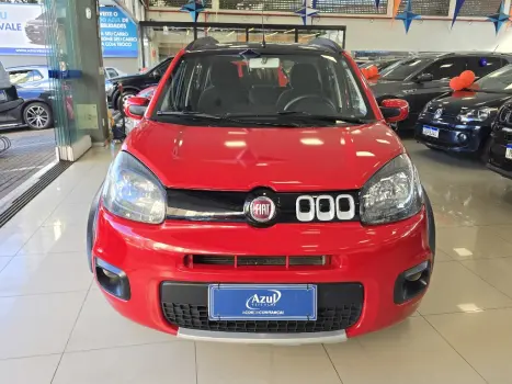FIAT Uno 1.0 4P FLEX WAY EVO, Foto 2