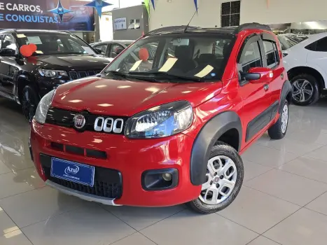 FIAT Uno 1.0 4P FLEX WAY EVO, Foto 3