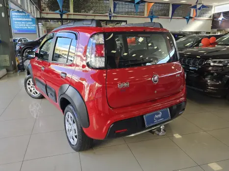 FIAT Uno 1.0 4P FLEX WAY EVO, Foto 4