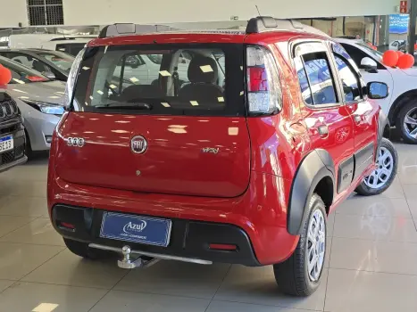 FIAT Uno 1.0 4P FLEX WAY EVO, Foto 6