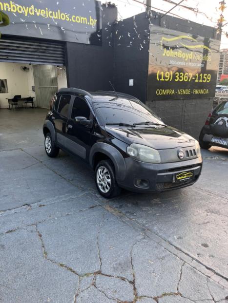 FIAT Uno 1.0 4P FLEX VIVACE, Foto 1