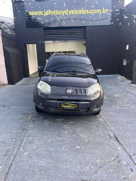 FIAT Uno 1.0 4P FLEX VIVACE, Foto 2