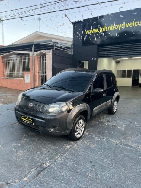 FIAT Uno 1.0 4P FLEX VIVACE, Foto 3