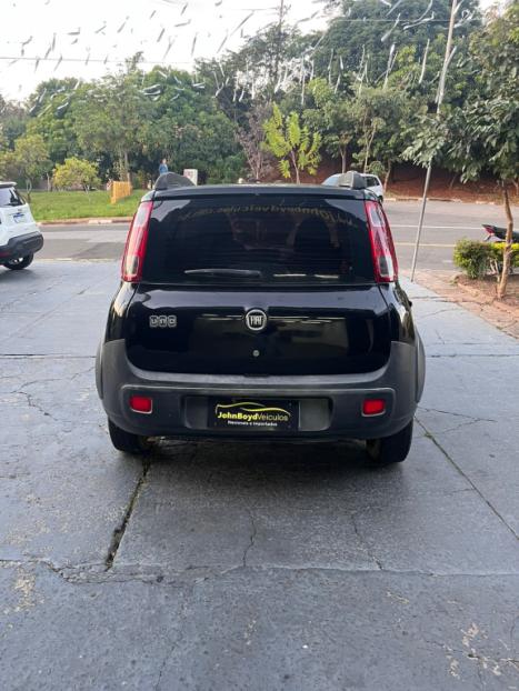 FIAT Uno 1.0 4P FLEX VIVACE, Foto 4