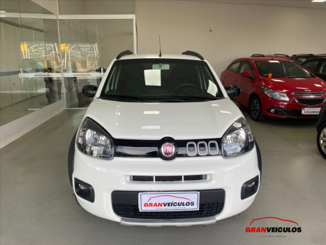 FIAT Uno 1.0 4P FLEX WAY EVO, Foto 2
