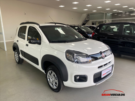 FIAT Uno 1.0 4P FLEX WAY EVO, Foto 3