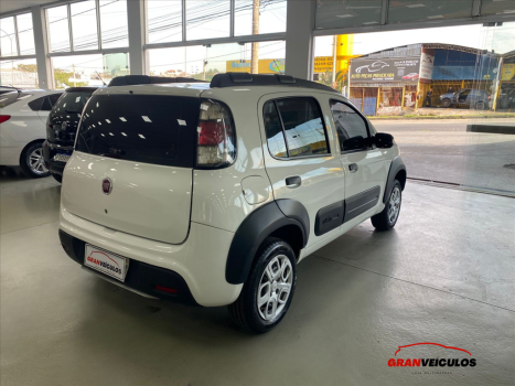 FIAT Uno 1.0 4P FLEX WAY EVO, Foto 4