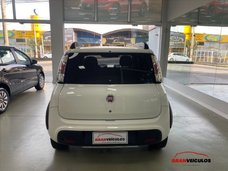 FIAT Uno 1.0 4P FLEX WAY EVO, Foto 5