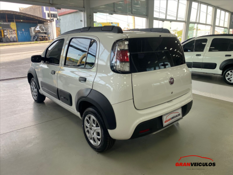FIAT Uno 1.0 4P FLEX WAY EVO, Foto 6