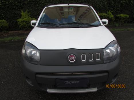 FIAT Uno 1.0 4P FLEX FIRE WAY, Foto 1