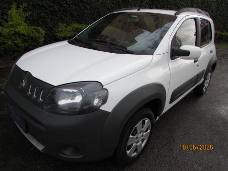 FIAT Uno 1.0 4P FLEX FIRE WAY, Foto 3