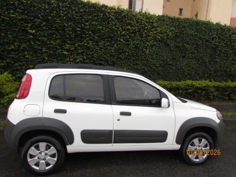 FIAT Uno 1.0 4P FLEX FIRE WAY, Foto 4
