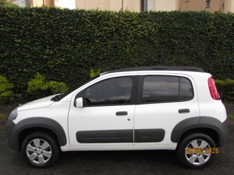 FIAT Uno 1.0 4P FLEX FIRE WAY, Foto 5